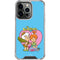 The Flinstones Bamm-Bamm and Pebbles iPhone 16 Pro Clear Case